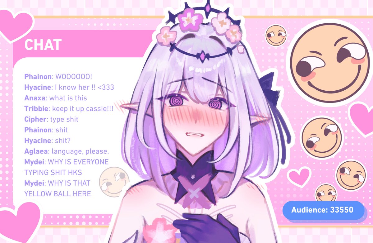 macaroonillust's tweet photo. My streamer can't be this cute
#Castorice #HonkaiStarRail https://t.co/dFBb7tvwfu