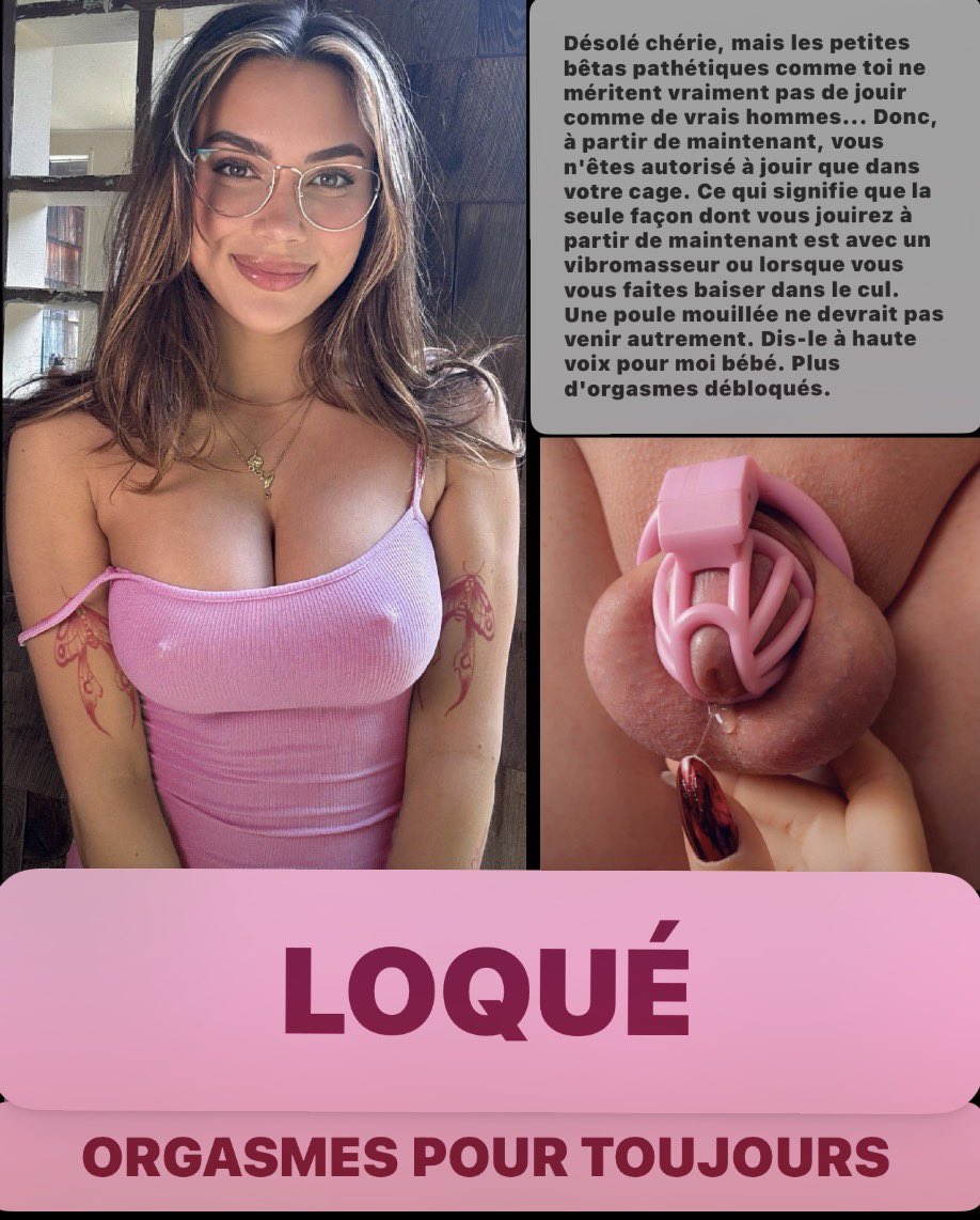 whitebird3111's tweet photo. Des conséquences terribles ! Des sensations délicieuses ! A vous de bien choisir ! https://t.co/T8WHffICoe