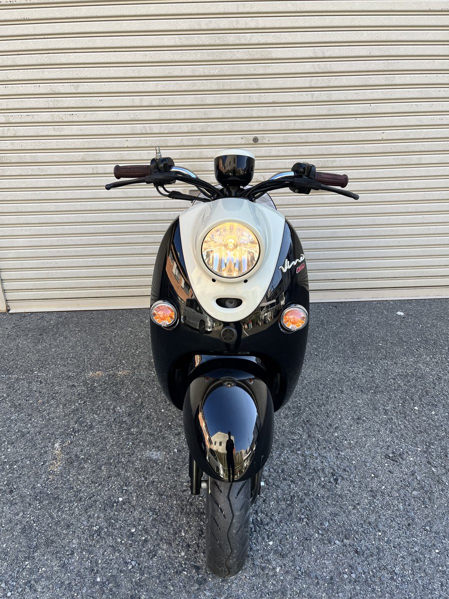 demi0315's tweet photo. 原付誰か買ってください
ビーノ50cc
8万くらいで売りたいです
配送はしません
引き取り希望です

走行距離200km8年か9年くらい駐輪場に停めてたものです
事故歴無し
駐輪場に停めてたので自転車の当てられた傷などはあります

不具合ありません

#バイク売ります
#ビーノ売ります https://t.co/Q3uxm21k0J