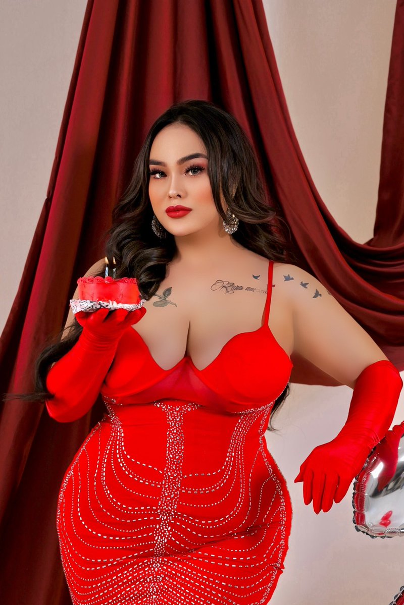 TsRara9997's tweet photo. Happy birthday to me 29 y.o πβ€οΈππ»
Wa π© +6281297417988
Teleg raraamora27
Instagram rara_amoraa27
@ladyboymagic @MyFantasyPOV @Travel4TG #Jaksel #Togesexy #bookingluarkota #wajibdp #VCS #vidbugil #highclass #mahal #ReaL #tobrutbrutal #jkt https://t.co/0Fj086qkCK