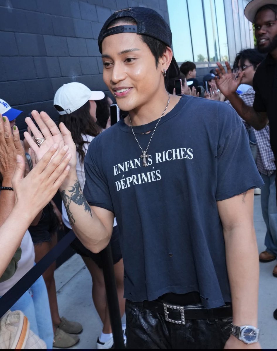 FELIPsusonID's tweet photo. #SB19_KEN UPDATE | 260726

Cutieee 🤏🤏

© Sthanlee B. Mirador (FB)

#FELIP @felipsuperior
#SB19 #SB19at100Thieves https://t.co/5J7a9E6P9A