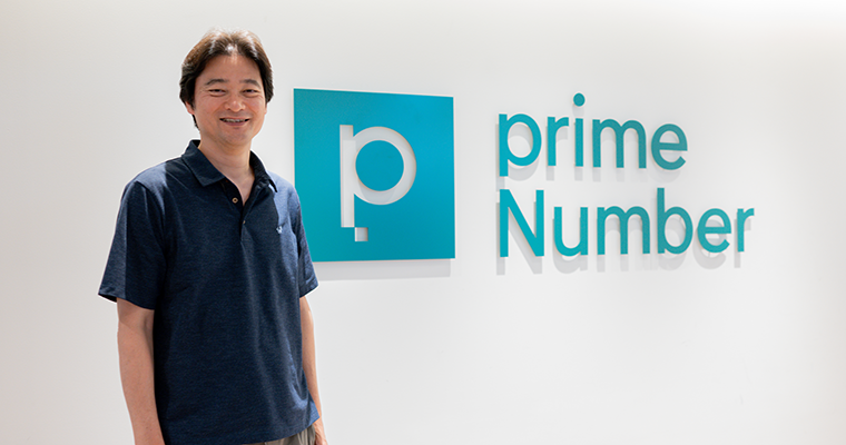 primeNumberinc's tweet photo. IT・AI転職エージェント「ムービン」に、AI Deployment &amp; Strategy Officerの小橋をインタビューいただきました。日本総研・A.T.カーニー・Laboro. AIを経て、なぜ今primeNumberへの入社を決めたのかを話しています。

https://t.co/IVtnHGZtF0 https://t.co/Z3EDyitdt0
