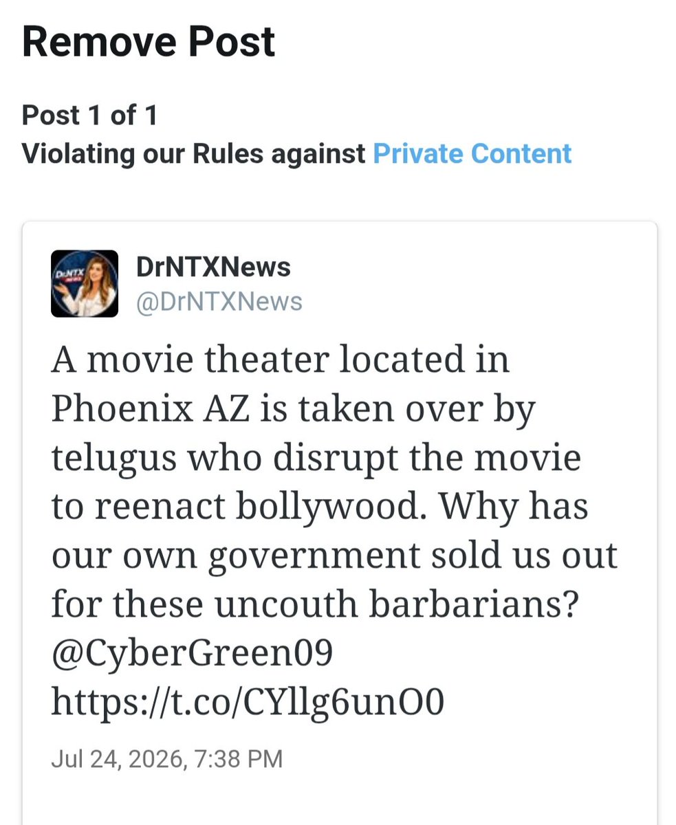 DrNTXNews tweet media