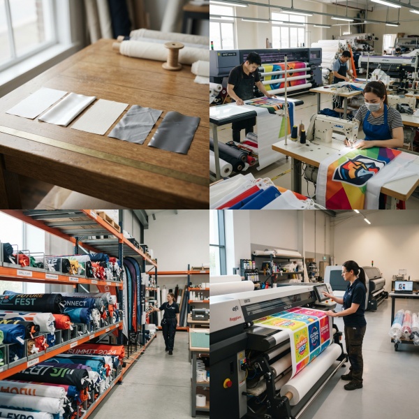fitinline's tweet photo. Ketahui jenis bahan umbul-umbul seperti Kain Peles, Satin, TC, Parasut, dan Nylon beserta kelebihan, kekurangan, serta tips memilih material yang sesuai kebutuhan. Simak yuk https://t.co/DQ8lwxAzj7 https://t.co/CDNthuaLsy