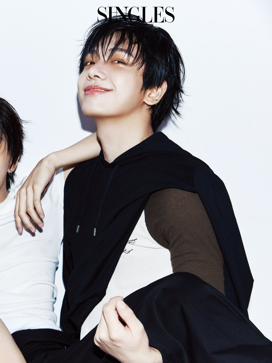 ilysmyungz's tweet photo. singles korea giving us the hds.. thank you i love pretty jaehyunie https://t.co/RCssYHJmrF