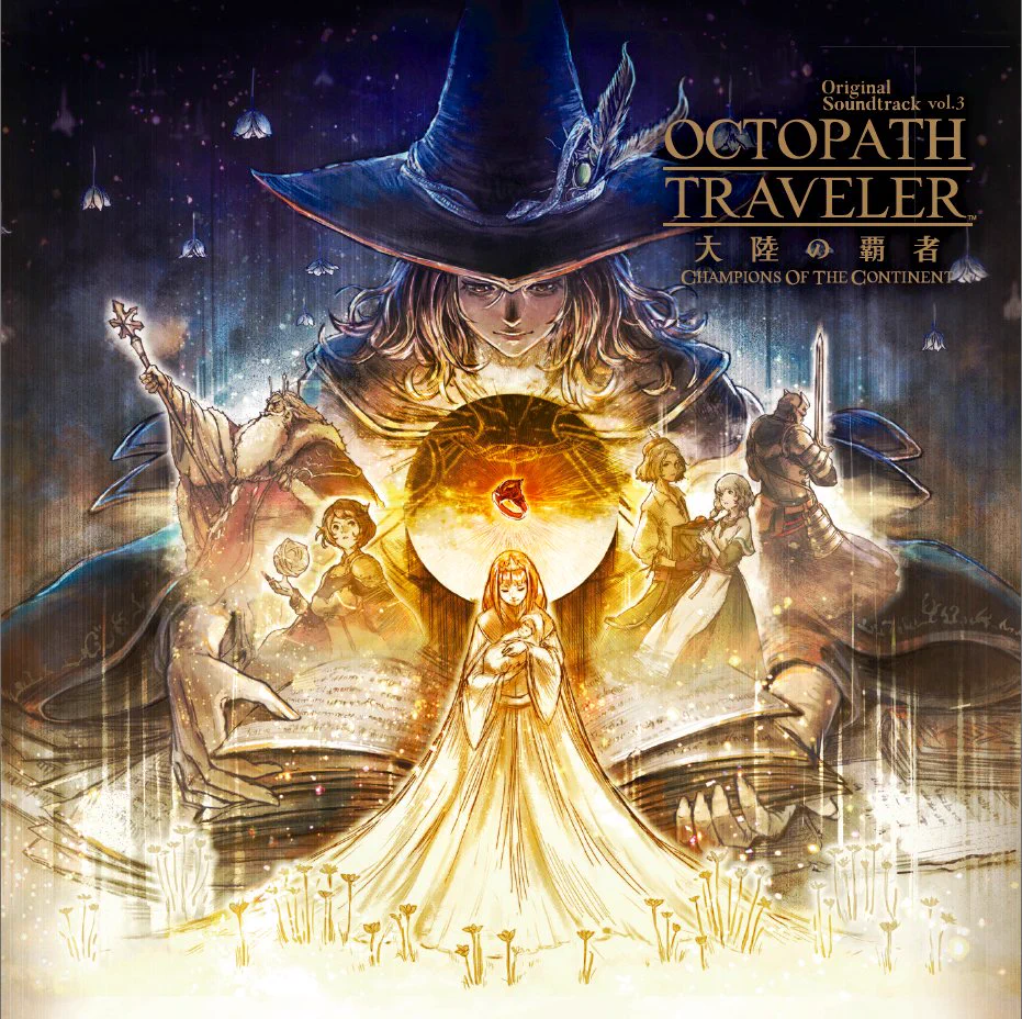 SQUARE ENIX MUSIC on X: 