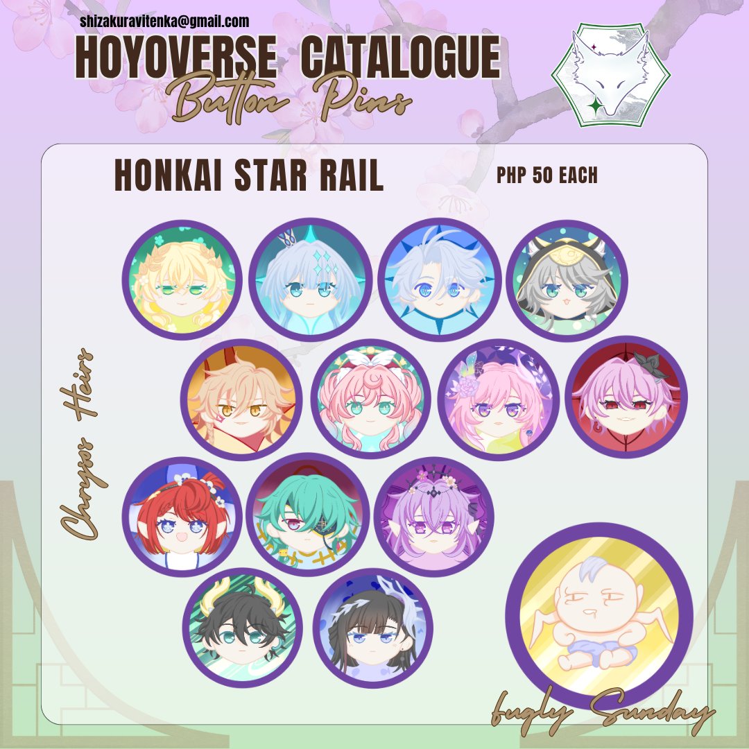 RenHa_Vitya's tweet photo. WE ARE GOING TO HOYOFEST 2026~☆☆☆☆☆

Check out our products at Booth #67 with Astral Stage~♡♡♡ https://t.co/g6NraLbklS