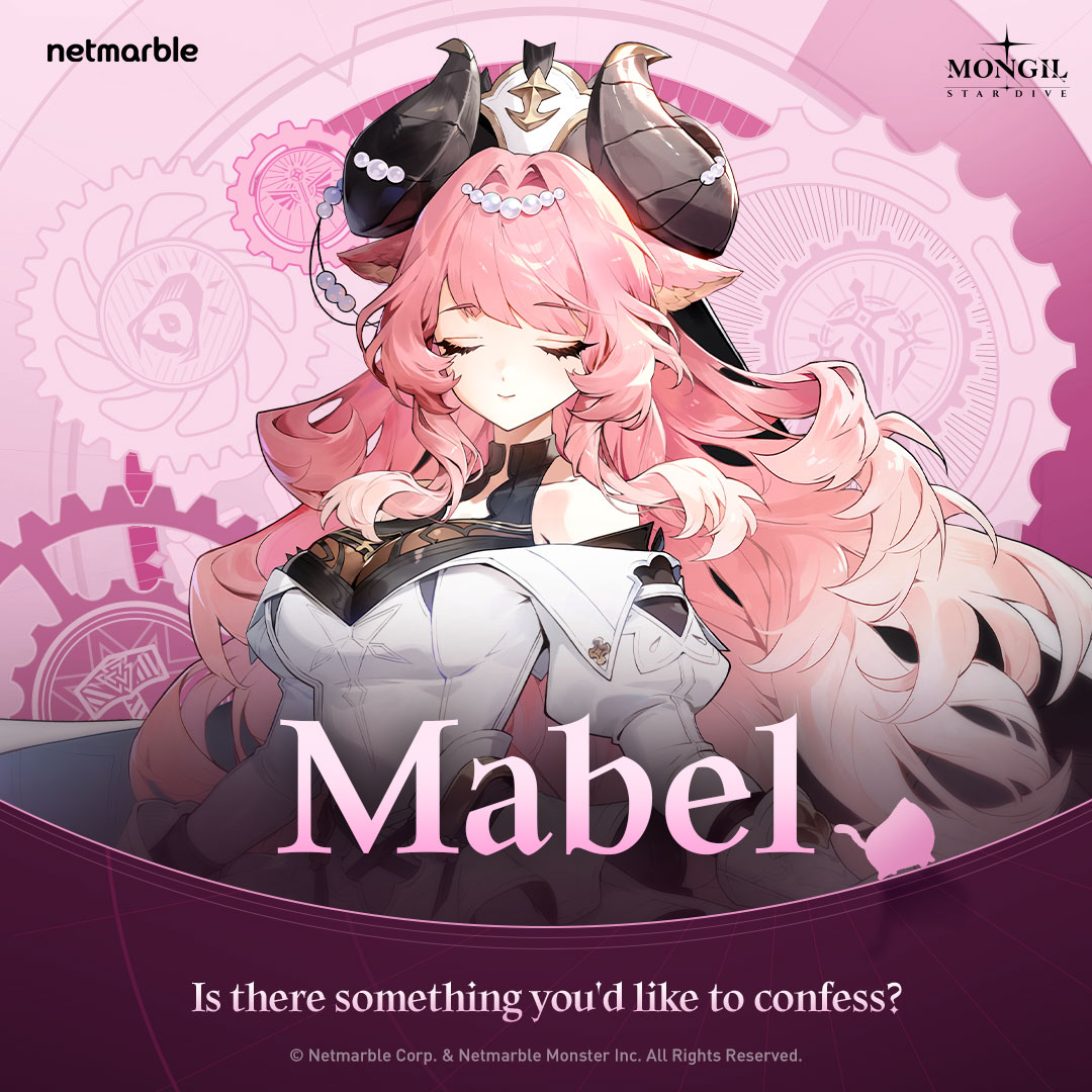 Stardive_EN's tweet photo. PROFILE | Mabel

✦✦✦──────

A devout and merciful nun.

She possesses such forbearance
that she extends forgiveness
even to former enemies...
Yet she regards the lives
of irredeemable criminals
as no more significant
than that of a fly.

#MONGILSTARDIVE  #Mabel https://t.co/F6eYaGVu7s