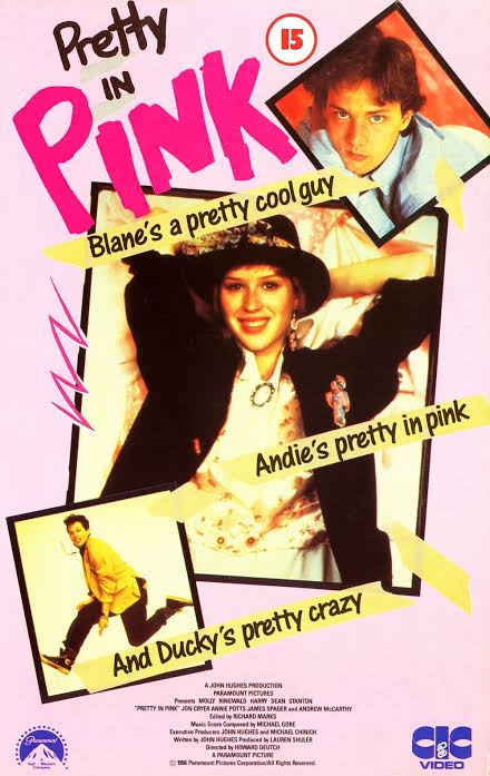 merlinpapin3's tweet photo. #AnecdoteCinéma sur le film #RoseBonbon , La chanson Pretty in Pink interprétée par le groupe anglais The Psychedelic Furs donne, dans la version originale, son titre au film. Elle figure, dans une version différente, sur l'album Talk Talk Talk sorti en 1981. Le groupe a enregistré une nouvelle version pour le film.
Wouldn't it Be Good, interprétée par Danny Hutton Hitters (en) (groupe formé par l'ancien chanteur de Three Dog Night), est une reprise de Nik Kershaw.
Bring On the Dancing Horses (en), sorti précédemment en single en 1985, apparaît déjà sur la compilation Songs to Learn and Sing (en) d'Echo and the Bunnymen.
Please, Please, Please, Let Me Get What I Want (en) de The Smiths est, à l'origine, la face B du single William, It Was Really Nothing sorti en 1984 et figure sur la compilation Hatful of Hollow parue la même année.
La BO de Rose bonbon est classée 11e des 25 meilleures bandes originales de tous les temps selon le magazine Rolling Stone
James Spader s'est vu proposer le rôle de Blane, mais il a choisi de jouer le rôle de Steff à la place. Il trouve plus amusant de jouer le méchant.
Les cinéastes voulaient que Blane soit « un beau jock à la mâchoire carrée », mais Molly Ringwald Je n'étais pas attiré par ce genre de gars. Ringwald a eu son mot à dire dans le casting, et après Andrew McCarthy auditionnée, elle a dit John Hughes et Howard Deutch ce qu'elle pense de lui. « C'est le genre de gars dont je tomberais amoureuse. » Ils pensaient que c'était un « type twerpy » et n'étaient pas intéressés, mais Ringwald a insisté pour son casting.
Lorsque la fin a été retournée, tous les principaux acteurs ont dû être rappelés. Andrew McCarthy avait déjà perdu beaucoup de poids et s'était rasé la tête pour un nouveau rôle dans une pièce de théâtre new-yorkaise intitulée « The Boys of Winter ». Bien qu'il portait une perruque auburn, il est nettement plus décharné dans les scènes retournées.
Le film est né en Molly Ringwald demandant John Hughes pour écrire un film basé sur The Psychedelic Furs chanson « Pretty in Pink », qui était sa chanson préférée à l'époque.
Selon Jon Cryer, il a fait tellement de prises de la scène de danse de Duckie qu'il a déchiré ses chaussures, car les deux paires de chaussures achetées dans un magasin vintage étaient en fait trop petites.
Tourné dans le même lycée de Los Angeles où Grease (1978) a été fabriqué.
Malgré leur chimie à l'écran, Jon Cryer (Duckie) a déclaré que ses deux co-vedettes Molly Ringwald (Andie) et Andrew McCarthy (Blane) l'a trouvé « irritant » dès le premier jour. Cryer, qui se décrit comme une « personne très extravertie », pense que son attitude est la raison pour laquelle il ne s'est jamais entendu avec les très réservés Ringwald et McCarthy.
Quand Duckie est jeté dans les toilettes des filles, il déclare à propos de la machine à tampons : « Nous n'avons pas de machine à bonbons dans la chambre des garçons ». Cela a été publié par Jon Cryer.
Simon est joué par Dweezil Zappa, et il y a une pancarte à l'intérieur de la boutique de musique Trax indiquant que « Dweezil » est le choix de la semaine. Il était également Molly Ringwaldle petit ami de l'époque.
Le film est dédié à Alexa Kenin et Bruce Weintraub. Kenin, qui jouait Jena, est mort à New York juste avant la sortie du film. Le décorateur de décors et chef décorateur Weintraub (qui avait été nominé aux Oscars pour Le meilleur (1984)) est mort du sida à trente-trois ans. C'est le dernier film sur lequel il a travaillé avant sa mort.
C'est Molly Ringwald est son préféré parmi ses propres films. Vérification des faits : En fait, elle a dit qu'ils « étaient tous comme {ses} bébés (dans les films) ; il serait impossible de choisir l'un plutôt que l'autre. Si je devais en choisir un comme le meilleur, ce serait Breakfast Club, car le script était le plus fort ». Elle a dit à d'autres reprises qu'elle avait « le plus apprécié Pretty in Pink » parce que c'était amusant de jouer un bal de fin d'année (ce qu'elle n'a jamais eu au lycée).
La phrase de Duckie : « Il s'appelle Blane ? C'est un gros électroménager, ce n'est pas un nom », a été publié par Jon Cryer.
Quand James Spader a auditionné pour Howard Deutch et John Hughes, il s'est complètement immergé dans le personnage saccadé de Steff. Il a fumé une cigarette dans la chambre et l'a écrasée en sortant. Hughes et Deutch ont failli ne pas le choisir avant de réaliser à quel point il incarnait le rôle. Une fois que Spader a obtenu le rôle, Jon Cryer complimentait les travaux antérieurs de Spader. « Je crois que j'ai bloqué ce truc d'adolescent », a confié Spader à Cryer.
Lors d'une interview en 2010, on a demandé à Molly Ringwald si son personnage d'Andie était un peu attiré par Steff, joué par James Spader. Ringwald a plaisanté en disant qu'Andie ne l'était pas, mais elle l'était certainement.
Ce que l'on appelle aujourd'hui « The Duckie Dance » faisait partie de Jon Cryerprocessus d'audition.
@FredOL69007
❤️si vous aimez