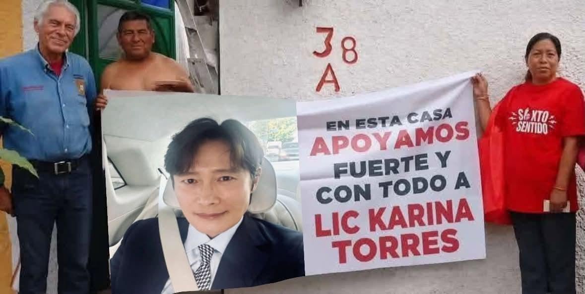 hobikook13's tweet photo. VAMOS LICENCIADA EDNA KARINA TORRES
#LaCasaDeLosFamososMx https://t.co/LvQng2iaX7