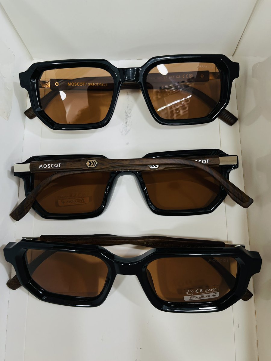 EyedentityUg's tweet photo. Moscot sunglasses 😎
Price 40,000ugx
📍Pioneer mall PG 86 https://t.co/9KauQg2AMU
