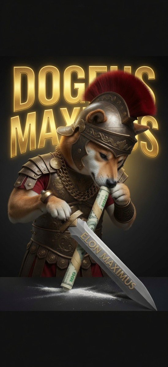 DogeusCult's tweet photo. @elonmusk @elonmusk Do it 

https://t.co/xyhdVUnSC7
CTO Telegram https://t.co/7SgKjZzbQZ