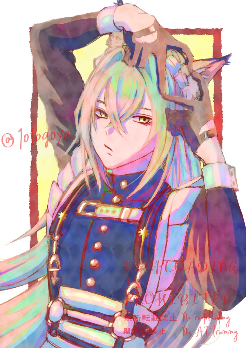 ミィ tweet media