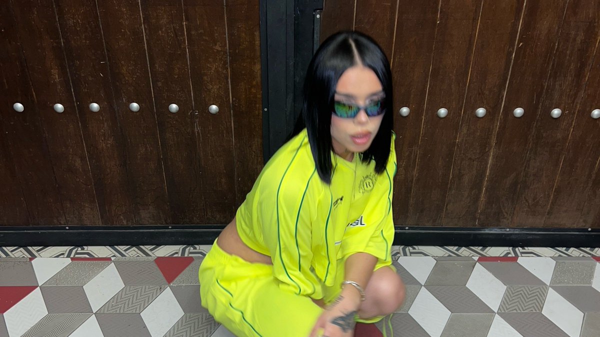 enelghetto's tweet photo. -@ingratamamii ha superado los 700 MILLONES de streams en Spotify (all credits)
- es la #6ta arista debut post 2018 en superar está cifra https://t.co/sWcxpPF9pr