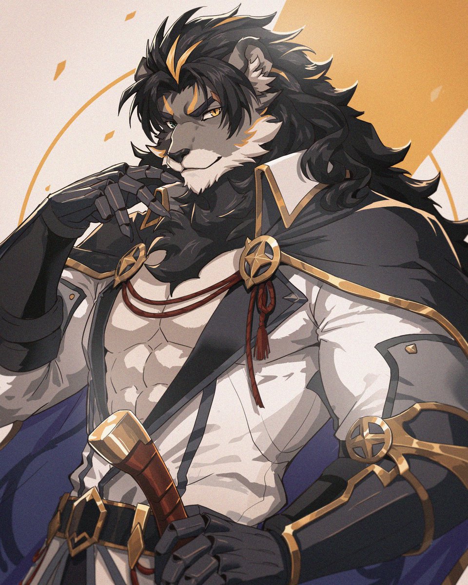 yufu12138's tweet photo. 🦁 https://t.co/WDzSyX1Upi