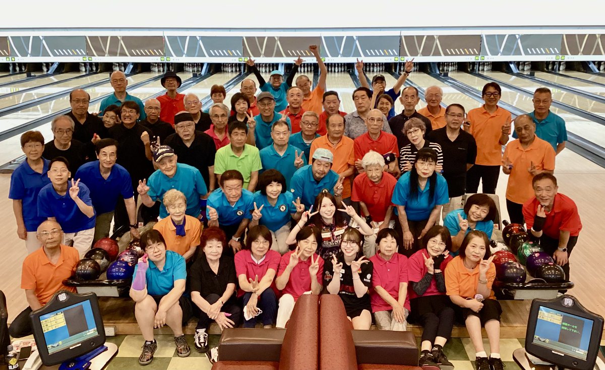 CatBowlHanda's tweet photo. 緒方美空プロ＆緒方彩音プロチャレンジマッチ交流会
第1部は、貸切でのスタートです😊🫶🏻
　第２部シフトは、19時30分スタート（18時45分受付終了）です。
ぜひご参加お待ちしております🎳
TEL 0569-21-9988 https://t.co/sZ70K6LHdU