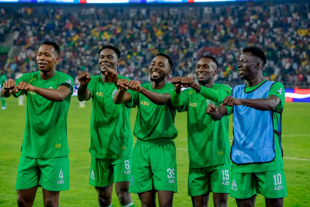 TeyaKevin's tweet photo. MATCH DAY 

Gor Mahia vs Vipers SC 

Venue: Kigali Pele Stadium

Time: 4PM https://t.co/7fiCEiW1KE