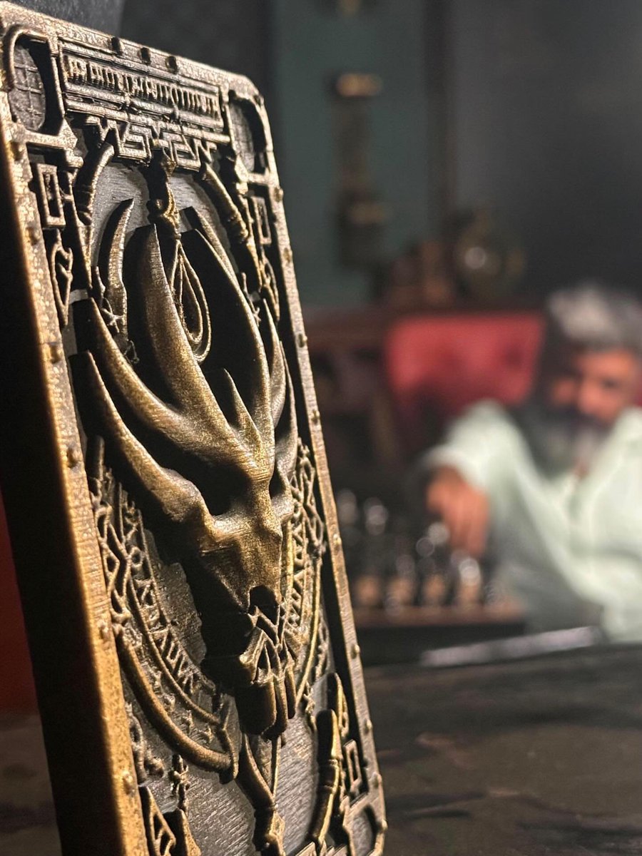 PailwanSharana's tweet photo. #WilliamDavid (DOP) has given his best work till date. The cinematography will be next level. #BRB @anupsbhandari 💣🤯🔥

#VikrantRona Frame are literally Banger let wait and see how william david sir cooked this time📈💥

#BRBFirstBlood #KicchaSudeepa https://t.co/nK3bbqKMJE