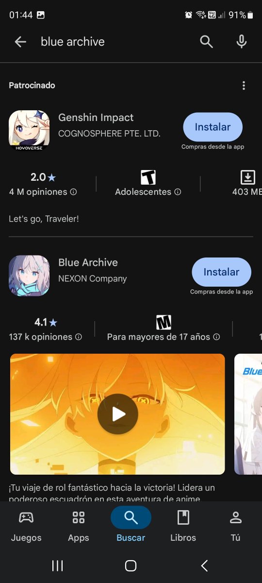 AkiraRojoTendo's tweet photo. FRIENDLY REMINDER:
Althrough Steam qualifications lowered significantly, don't forget about the mobile versions as well...
#BlueArchive https://t.co/FNiuPKgF2p
