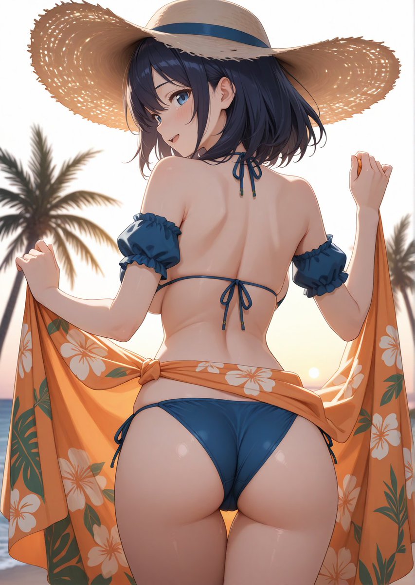 hiyorin25253's tweet photo. きれいな夕日☀
#今日のひよりん #SFW #Fictional #digitalart https://t.co/JwdHsIal5h