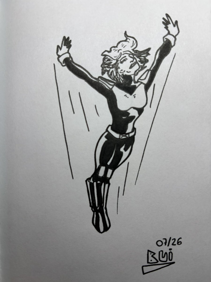 GregoryBui's tweet photo. Fanart rapide de Malicia des X-men dans sa version « Évolution », la série animée.
#marvel #fanart #xmen #rogue #xmenevolution #quicksketch #annamarie #superheroine #mutant #drawing https://t.co/zFTM610rhC