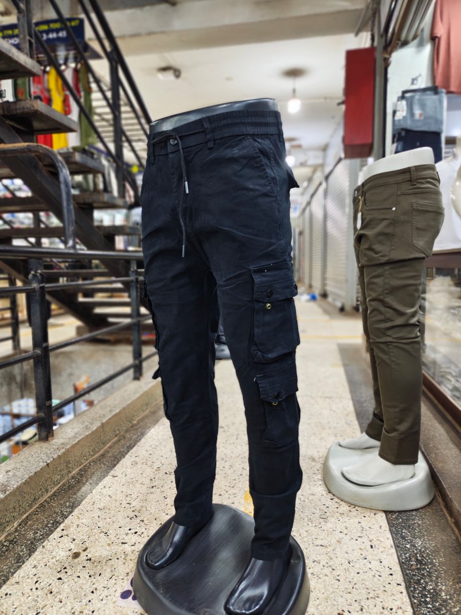 fourmens01's tweet photo. High-quality cargo pants✨️👌
Ugx. 60,000
☎️0770470423
📍Chain of Liberty Arcade, Shop No.  CL3-35 https://t.co/6oRuKreuW7
