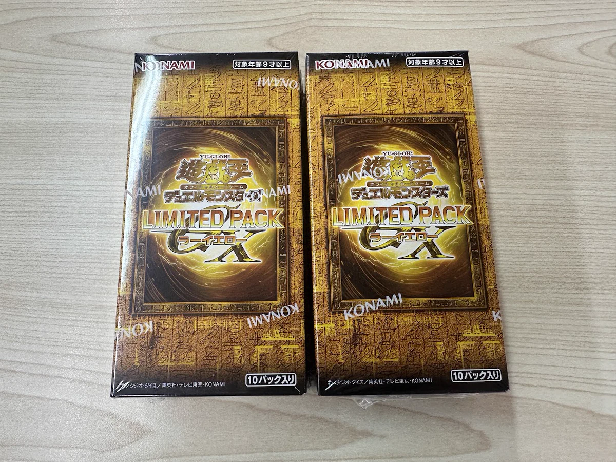 ra booster box Konami Legendary Duelists: Rage of 1st Edition (36 Packs) : Toys & Games Rounding out the set YuGiOh Ra Yellow Mega Pack