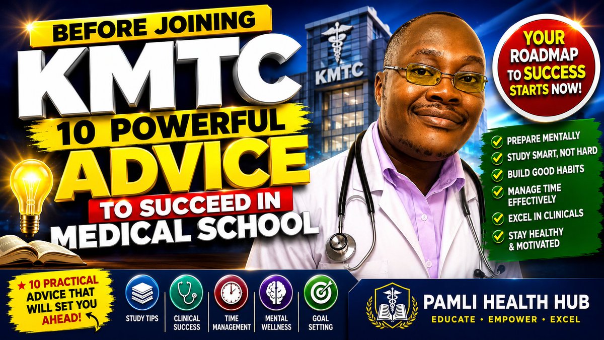 PAMLIVLOGS's tweet photo. Let's get this amazing documents for our son's and daughters before they join medical school click 👉👉https://t.co/vLHi1jOrz8
Buy yours and share with them https://t.co/LFrDiGhtr9
