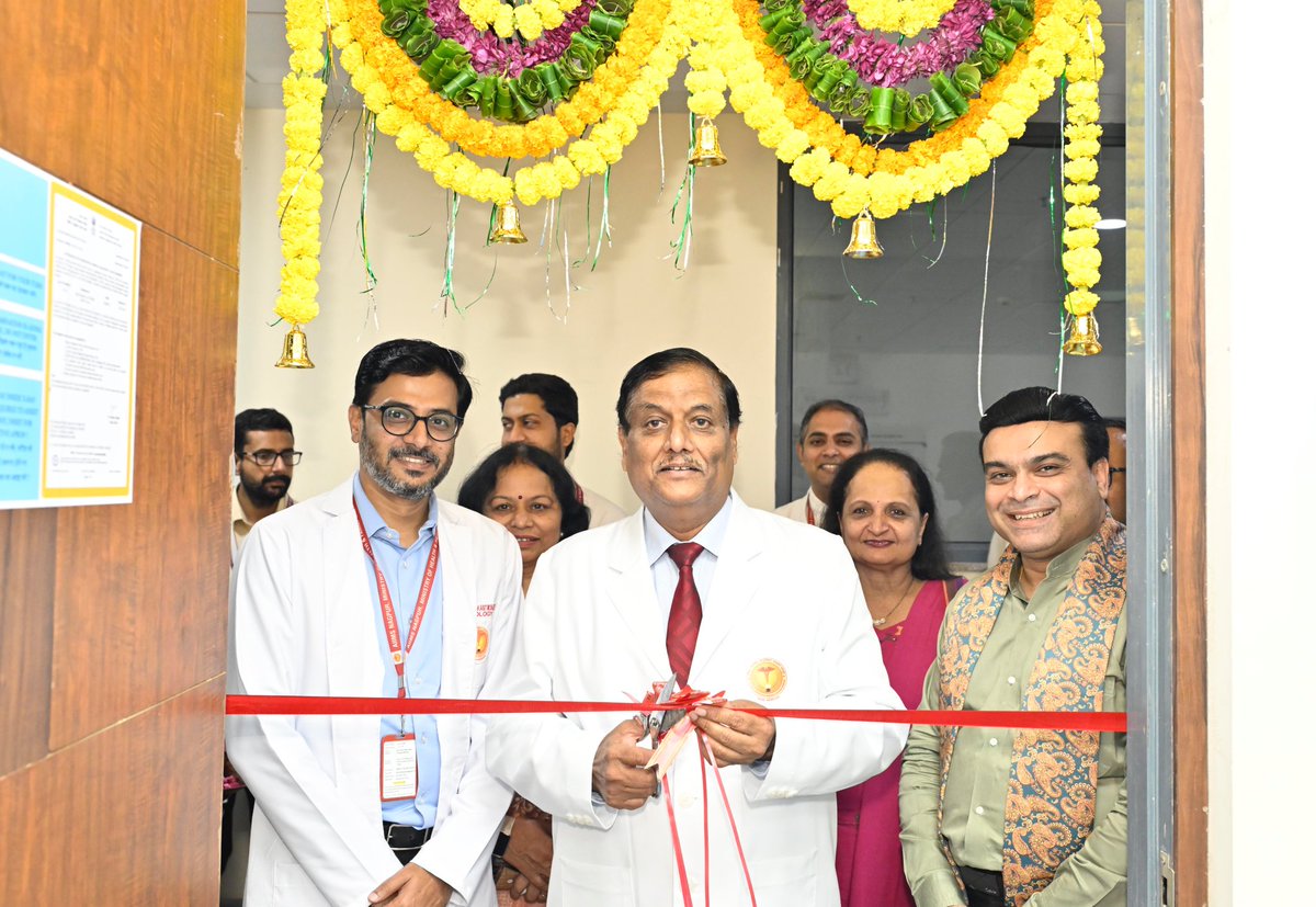 Nagpur_Vidarbha's tweet photo. #Nagpur #MedicalHub #Vidarbha #CentralIndia 

🏥 AIIMS,Nagpur has inaugurated its State-of-the-art Video Urodynamics Laboratory,which is equipped with facilities such as Electromyography (EMG) and Urethral Pressure Profilometry(UPP).

@AIIMSNagpur
https://t.co/koGDVqejvZ https://t.co/r2qKVIur4S