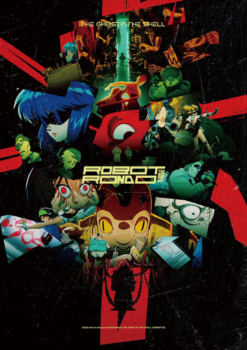 thegits_anime's tweet photo. TVアニメ 『#攻殻機動隊 THE GHOST IN THE SHELL』
第04話 「ROBOT RONDO」

#エピソードビジュアル
#攻殻機動隊 #theghostintheshell https://t.co/lz8whmy4zE