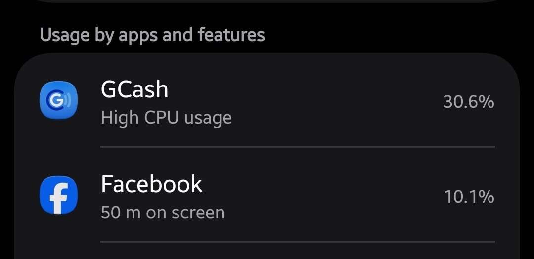 Oragoneh's tweet photo. Hey @gcashofficial ,

Why are you eating up my battery?
The app is closed yet it runs in the background. 
Something is not right.
Better fix your app.

#gcash
#energydraining
#batterydrain 
#mobileapp
#digitalmoneyapp
#fintechapp https://t.co/IuoAXM74TF