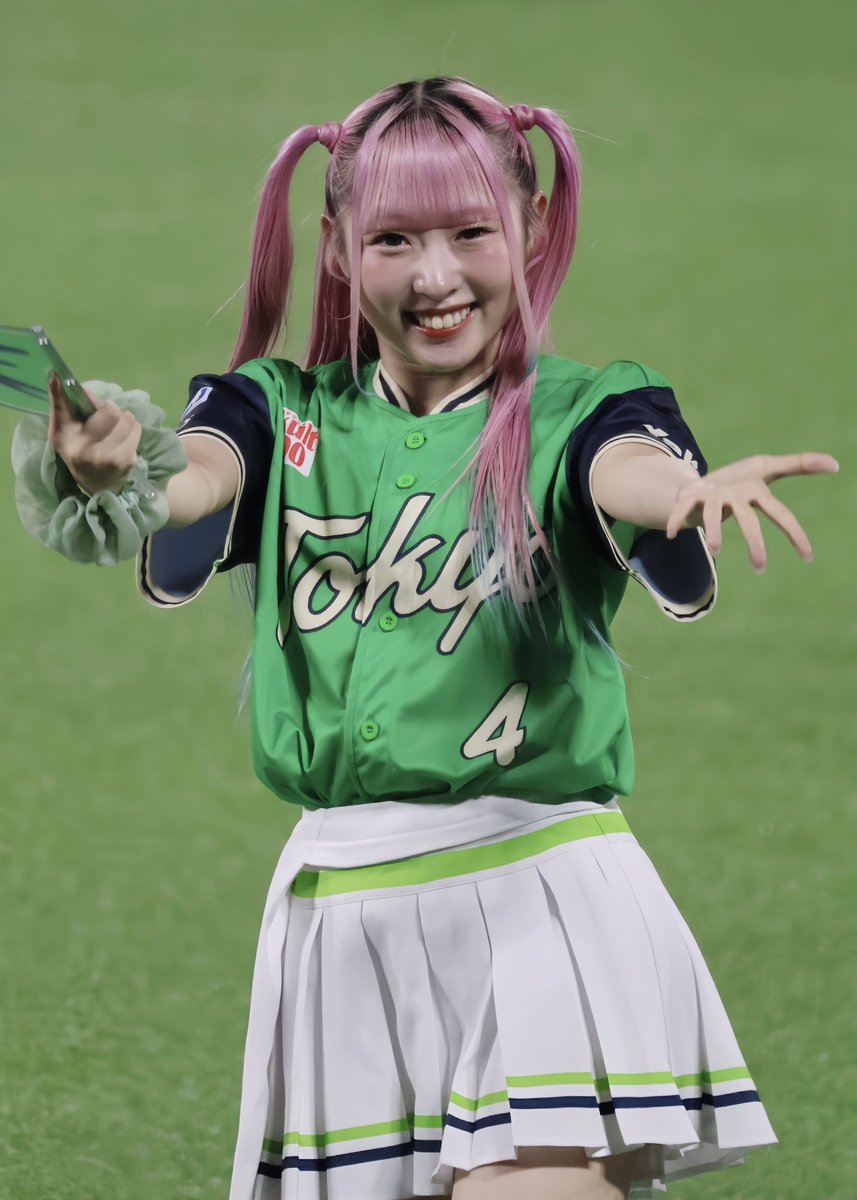 RT @swallows_p_neko: 昨日はちかちゃん祭りだったよ💖 #4CHIKA