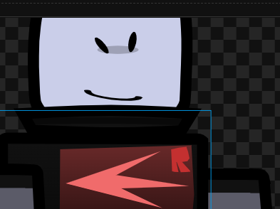 ZavierToon's tweet photo. teaser for a asym game on scratch im making #scratch #asymgame #mushroomhuntdowndevteam #robloxart #homicidalporkchops https://t.co/bOy3W5KdLh