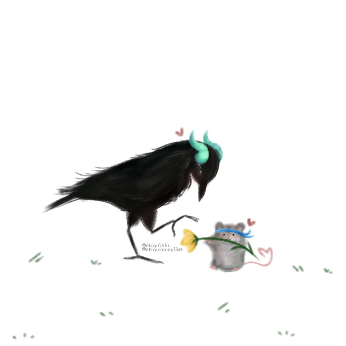 ethycomepilas's tweet photo. dibujito que hice hace rato y olvide subir <3

#spideraven #spidermonkey https://t.co/xEUwN8i14s