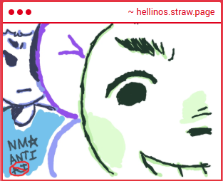 hellinos2468's tweet photo. Astro vampussy 👅 (dandy is scarecrow)

also AWWWIE THANK YOU FOR THIS CUTE LITTLE ARTPIECE 😭💕

#moonflower #dandysworldnsfw https://t.co/DfPmfjcvq6