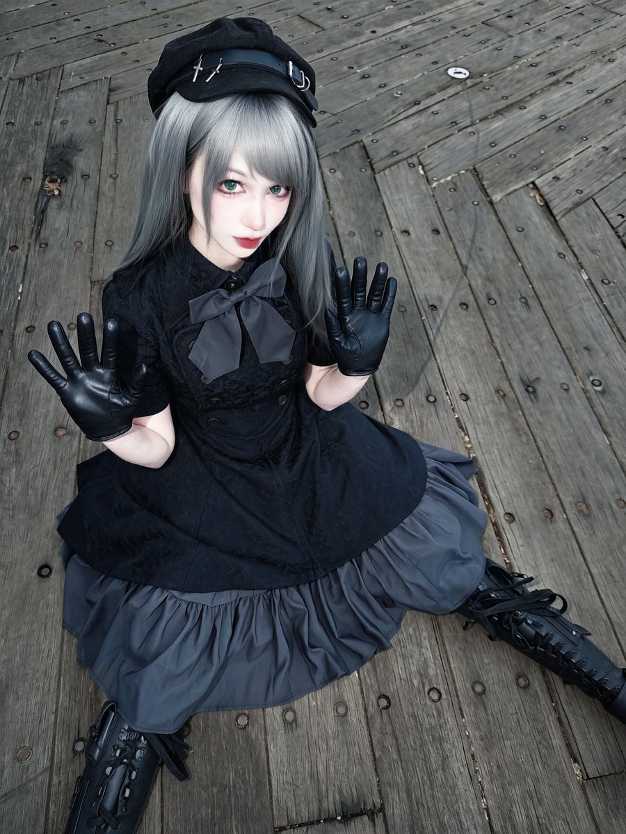 PsychiBun's tweet photo. Absolute cinema 

#egl #livingdoll #militarycoord https://t.co/F1pH9Oqz8V