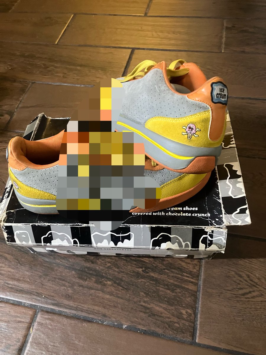 Yahance1's tweet photo. @Pharrell  #Pristine https://t.co/hbs29PPig9