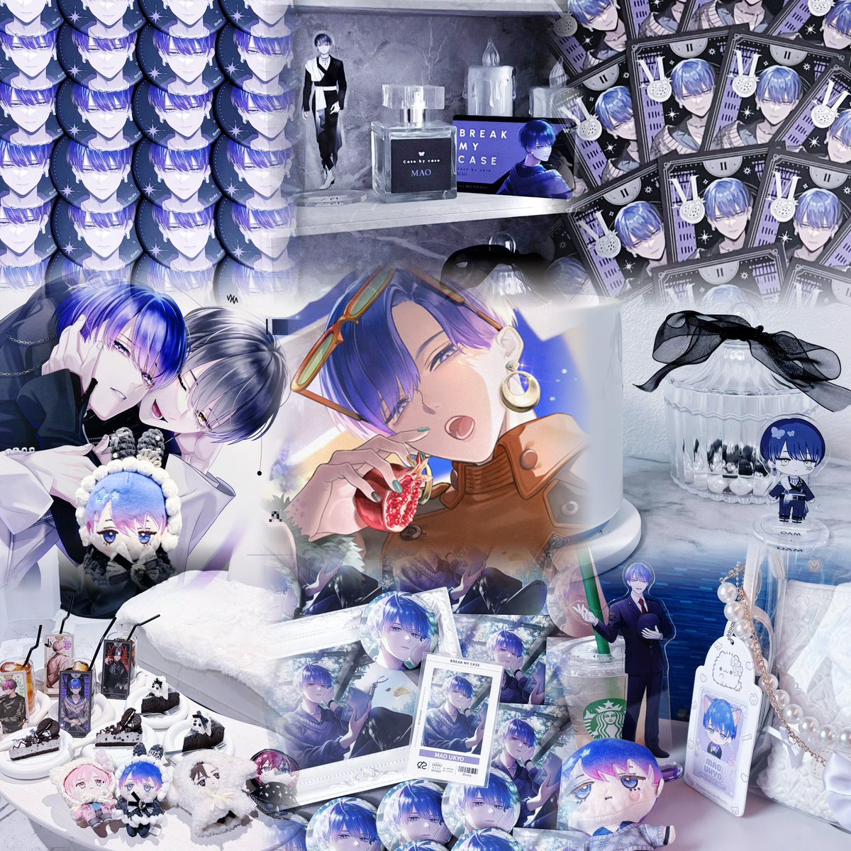 8Fnirb's tweet photo. 素敵なご縁求めております♪

【https://t.co/HRJbuv2gdG】

#ブレマイ好きな人と繋がりたい
#ブレマイ好きさんと繋がりたい https://t.co/nj4nXeF14C