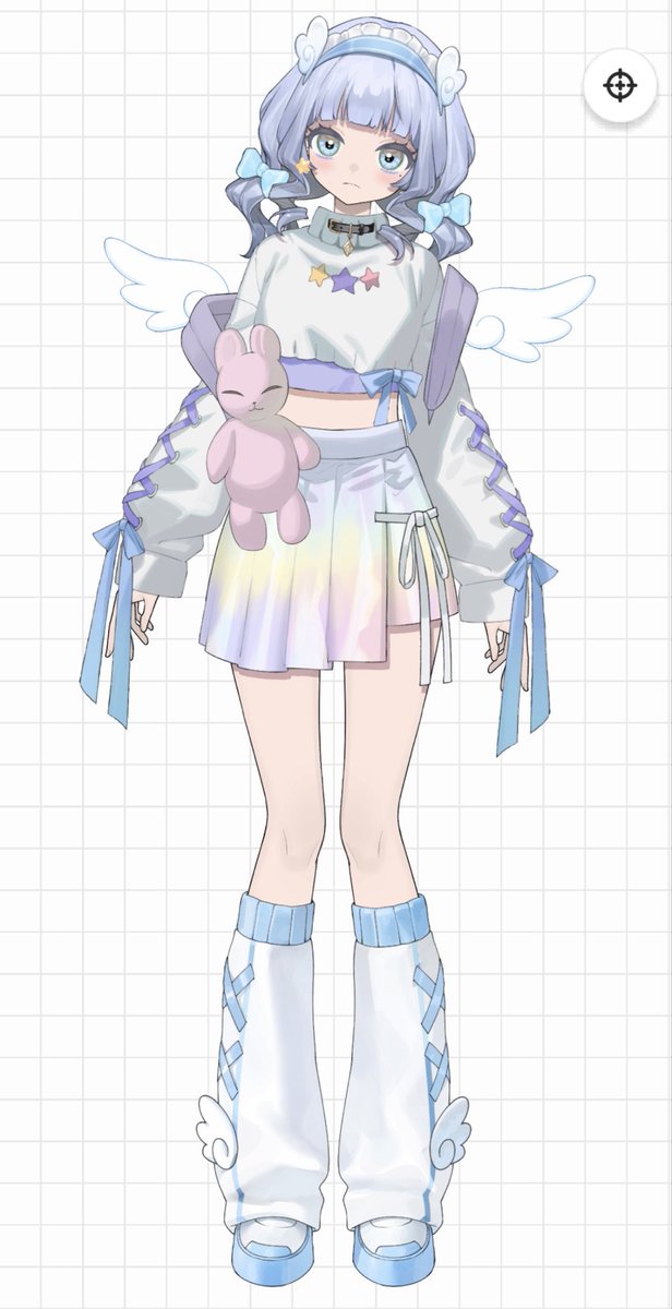 Aoki_0000's tweet photo. こんな世界線のあおちゃんもいたかもしれない…… https://t.co/pjKNVpSS2v