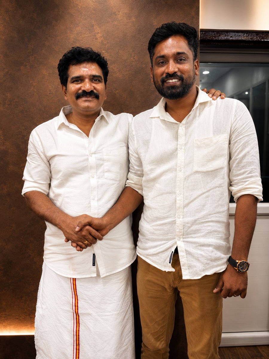 manodhoni's tweet photo. Heartfelt Happy Birthday to my dear Anna, Hon’ble Minister Thiru C.T.R. Nirmal Kumar. 🎉

Wishing you good health, endless happiness, and continued success in all that you do.

#ctrnirmalkumar @CTR_Nirmalkumar https://t.co/XE6LJ0AnP6