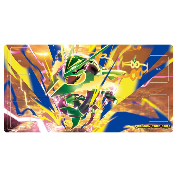 pokecachan's tweet photo. 【Amazon先着】ポケカ7/31発売の新商品「メガレックウザのサプライ」先着販売が開始💡商品をまとめておきます！

✅コレクションファイルプレミアム
https://t.co/eVFVYOTssQ

✅デッキシールド プレミアム・グロス
https://t.co/Ym77m74go9

✅ラバープレイマット
https://t.co/6qx6Q0JvO4

✅デッキケース
https://t.co/5495Xe2ybr

#PR