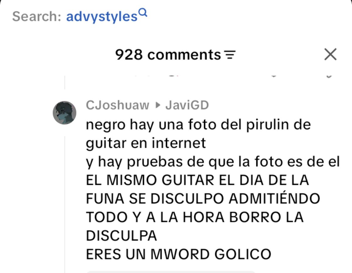 CJoshuaw's tweet photo. PODEMOS BORRAR GD TIKTOK???? #GD #GEOMETRYDASH
LA FUNA DE GUITAR NO ES "FALSA" NI "MENTIRA 

TIENES QUE SER TERRIBLE TARADO PARA PENSAR EN ESO
Y SI PENSAS ASI NO TENDRÁS MAS DE 14 AÑOS DE EDAD Y SIGUES SIENDO UN NIÑO SIN CRITERIO PROPIO
#FUCKADVY #ADVYOUT #ADVYPENE https://t.co/7AW2YP0GMb