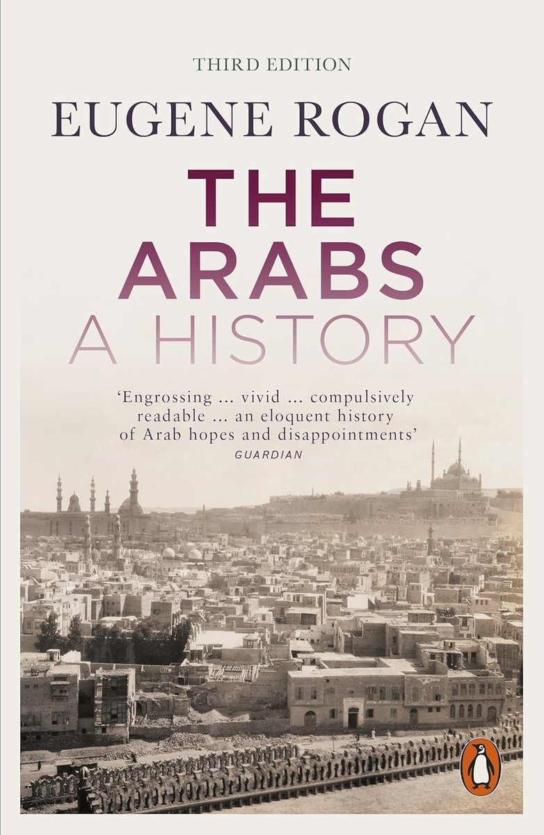 arabnews's tweet photo. #SPOTLIGHT: Why does the Middle East keep returning to war? Oxford historian Eugene Rogan traces today’s conflicts to a century of unresolved political failures https://t.co/brOikjPQHu https://t.co/ynYrMUjryU