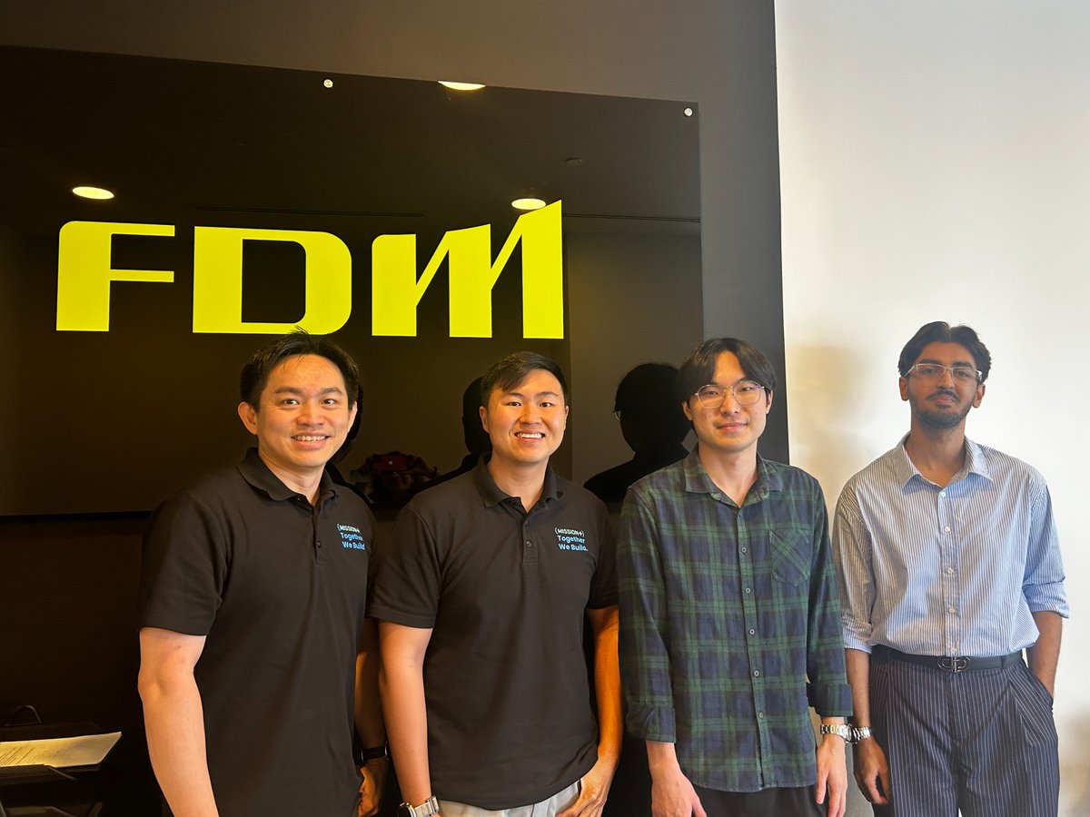 FDMGroup tweet picture