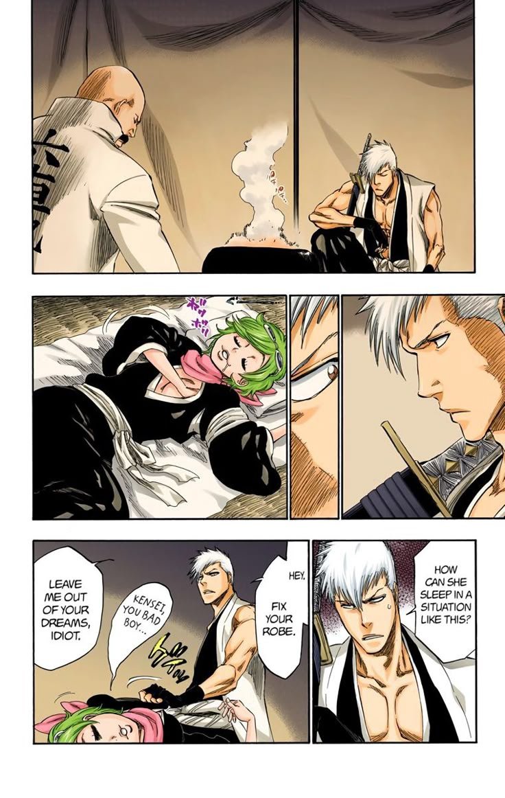eternal_xh7's tweet photo. Why kensei is so overhated 
Such a cool charecter 
#BleachFan #BLEACH https://t.co/t3tUGMmP0S
