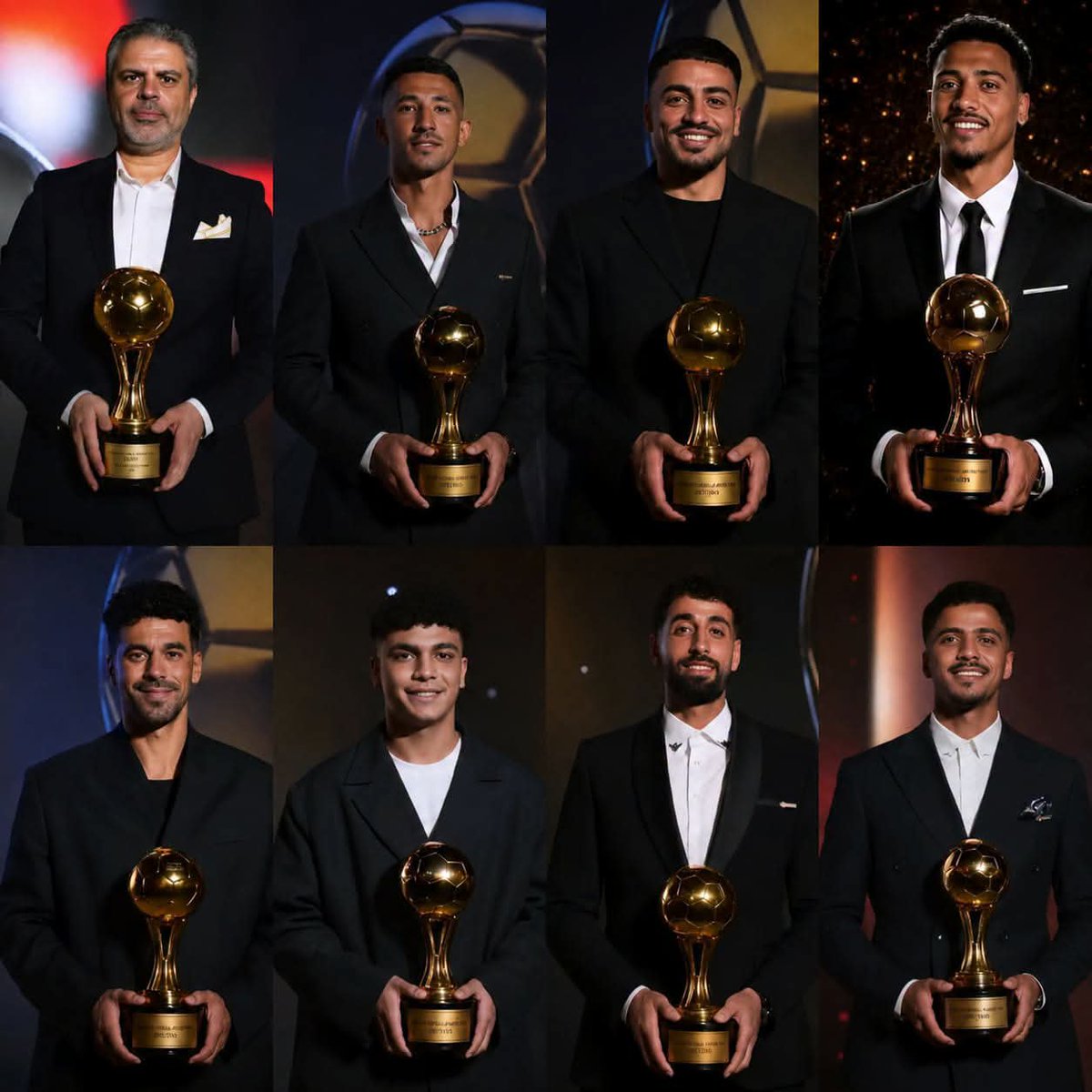 HudaRAbdo's tweet photo. غضب في الاهلي بعد اكتساح
جوائز أفضل لاعبيه في مصر
في سنه٢٠٢٦💪💪👏👏
صحيح فين ربع مدرب منتخب مصر
ياترى انت كنت صح ولا غلط؟؟؟ https://t.co/KDzI9ycuYt