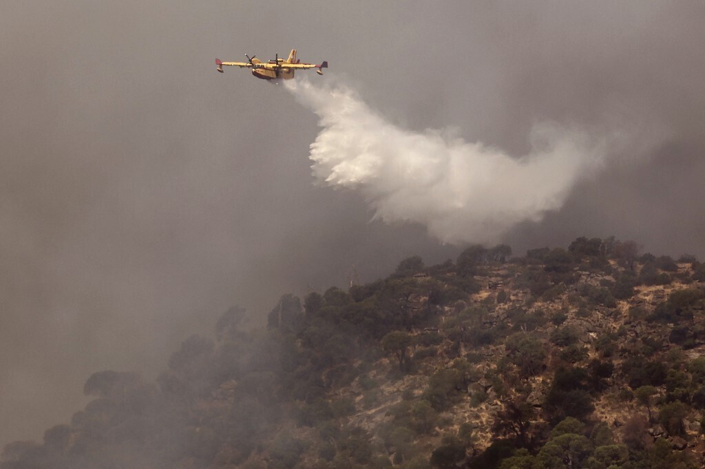 humanite_fr's tweet photo. L’Espagne et l’Algérie endeuillées par des incendies massifs et meurtriers 

➡️ https://t.co/IUtLQQAO1z https://t.co/W3bQe0Ihxz