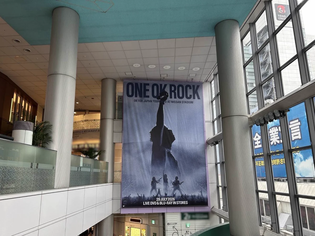 ONE OK ROCK_official on X: 