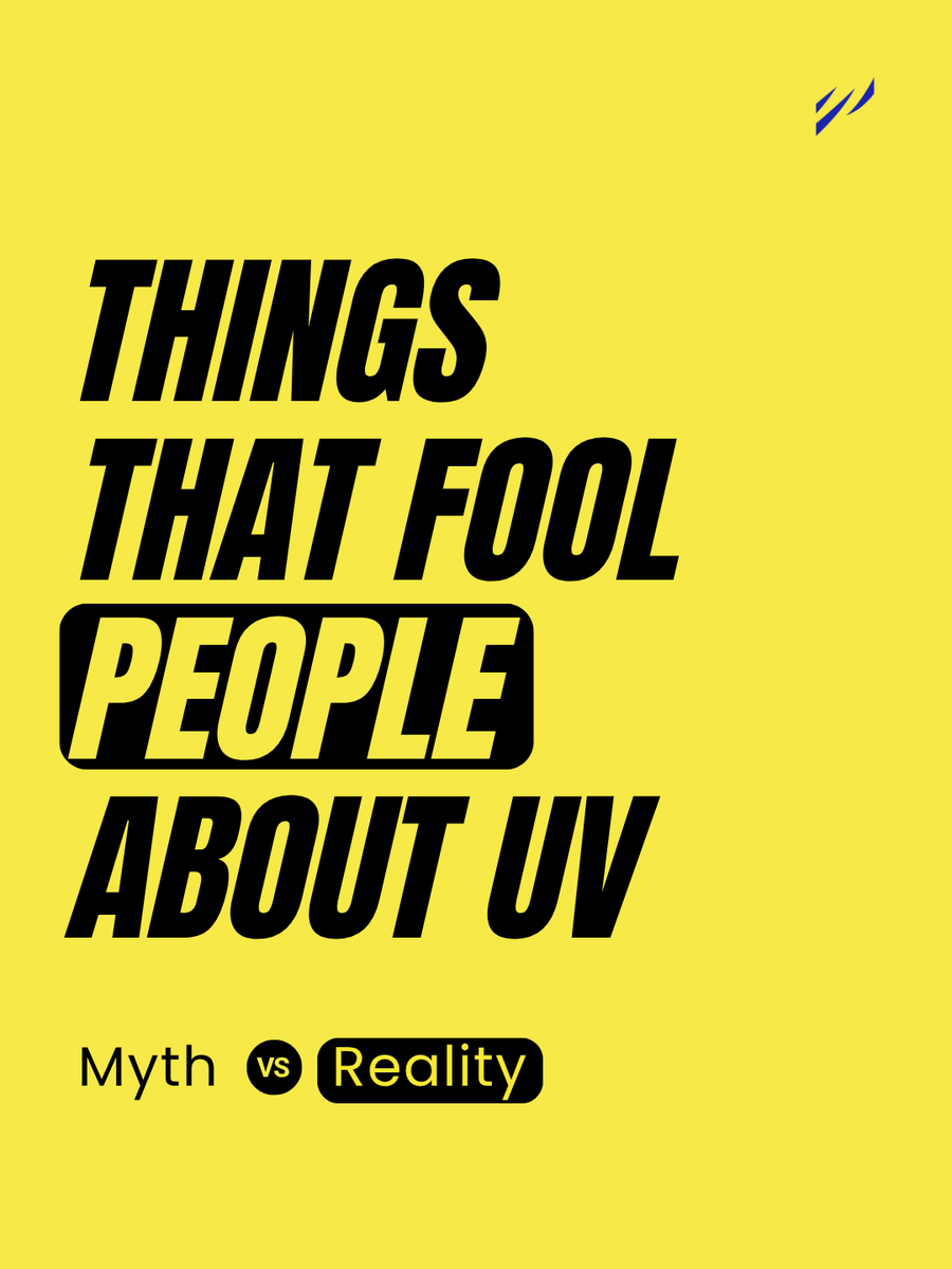 blutyga_'s tweet photo. Clouds don’t block the UV story. ☁️☀️
Check your UV Index before you step out. Protect your skin, every day.
#WhatsYourUVIndex #SunProtection https://t.co/N4Z9UXfbgD