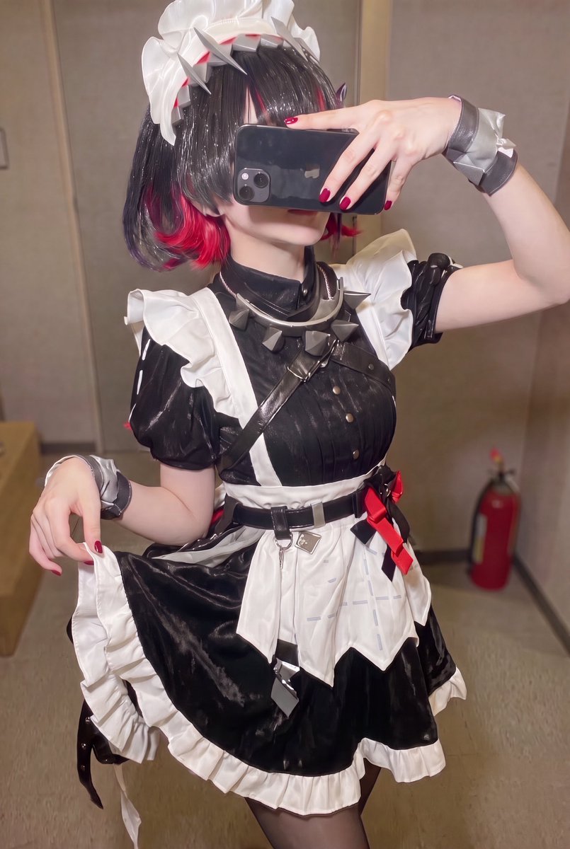 Carina4luv's tweet photo. Ellen Joe cosplay #zzz #cosplay #zzzcosplayer https://t.co/R72KIVuwkG